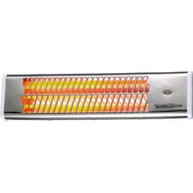Bormann BEH4000 Σόμπα Χαλαζία 1200W Bormann BEH4000 Σόμπα Χαλαζία 1200W
