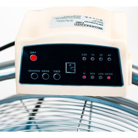 Bormann BFN9010 Ανεμιστήρας Δαπέδου 100W Διαμέτρου 45cm με Τηλεχειριστήριο Bormann BFN9010 Ανεμιστήρας Δαπέδου 100W Διαμέτρου 45cm με Τηλεχειριστήριο
