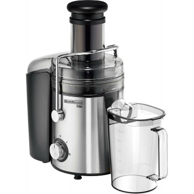 Bormann BHA1910 Αποχυμωτής 1000W Inox