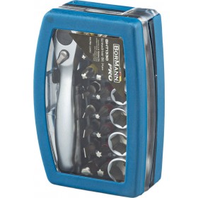 Bormann BHT1330 Καστάνια με Καρυδάκια 1\4" 24τμχ