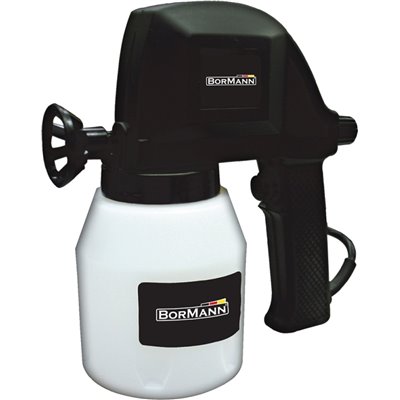 Bormann BPG7000 Ηλεκτρικό Πιστόλι Βαφής 60W με Δοχείο 0.7lt