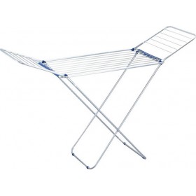 Bormann Πτυσσόμενη Απλώστρα Δαπέδου Αλουμινίου BFA2000Κωδικός: 025115 