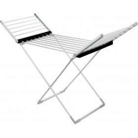 Bormann Πτυσσόμενη Ηλεκτρική Απλώστρα Δαπέδου Αλουμινίου BFA1200Κωδικός: 028857 