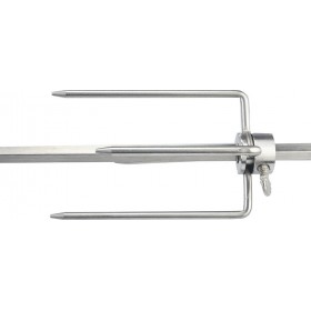 Bormann Σούβλα Inox Αρνιού με Μοτέρ 100cm BBQ1260 036449