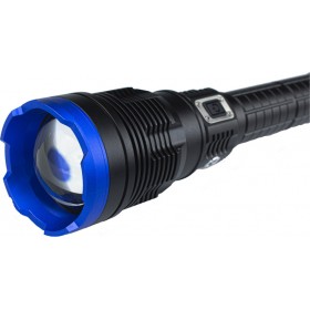 Bormann Φακός Επαναφορτιζόμενος Led 8000lm BPR6040 030041 Bormann Φακός Επαναφορτιζόμενος Led 8000lm BPR6040 030041