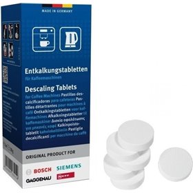 Bosch 311864 Καθαριστικό Αφαλάτωσης Καφετιέρας 18gr Bosch 311864 Καθαριστικό Αφαλάτωσης Καφετιέρας 18gr