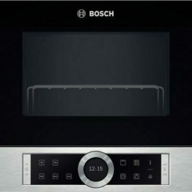 Bosch BEL634GS1 Εντοιχιζόμενος Φούρνος Μικροκυμάτων με Grill 21lt