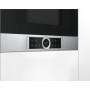 Bosch BEL634GS1 Εντοιχιζόμενος Φούρνος Μικροκυμάτων με Grill 21lt