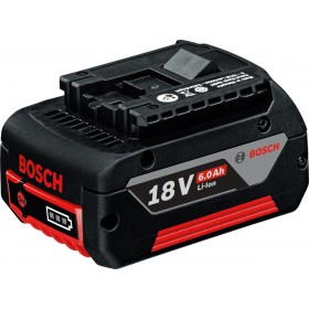 Bosch GBA Μπαταρία Εργαλείου Λιθίου 18V 6Ah