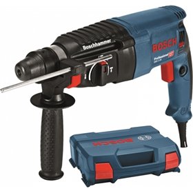 Bosch GBH 2-26 Professional Κρουστικό Σκαπτικό Ρεύματος 830W με SDS Plus 06112A3000