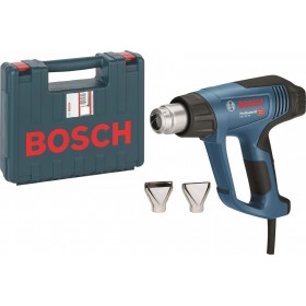 Bosch GHG 23-66 Πιστόλι Θερμού Αέρα 2300W με Ρύθμιση Θερμοκρασίας εως και 650°C
