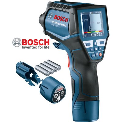 Bosch GIS 1000C Solo Θερμόμετρο Υπερύθρων