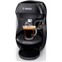 Bosch Happy Καφετιέρα για κάψουλες Tassimo Black
