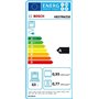 Bosch HKS79W250 Κουζίνα 63lt με Κεραμικές Εστίες Π60εκ.