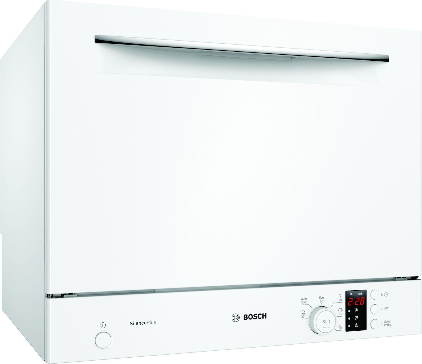 Bosch SKS62E32EU Πλυντήριο Πιάτων Ελεύθερο Π55.1xΒ50xY45εκ.