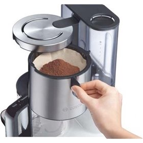 Bosch Styline TKA8631 Καφετιέρα Φίλτρου 1160W White