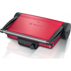 Bosch TCG4104 Τοστιέρα Γκριλιέρα με Αποσπώμενες Πλάκες για 2 Τοστ 2000W Bosch TCG4104 Τοστιέρα Γκριλιέρα με Αποσπώμενες Πλάκες για 2 Τοστ 2000W