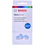 Bosch TCZ8002 Καθαριστικό Αφαλάτωσης Καφετιέρας 108gr 3τμχ