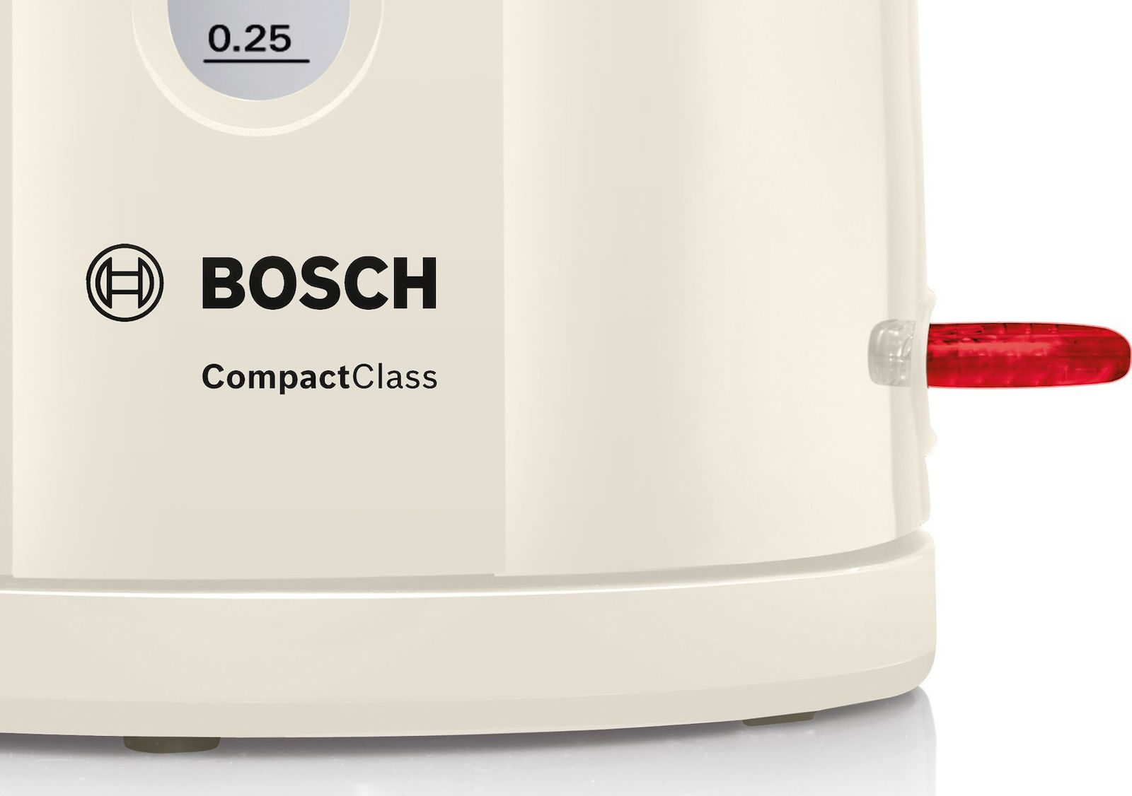 Bosch TWK3A017 Βραστήρας 1.7lt 2400W