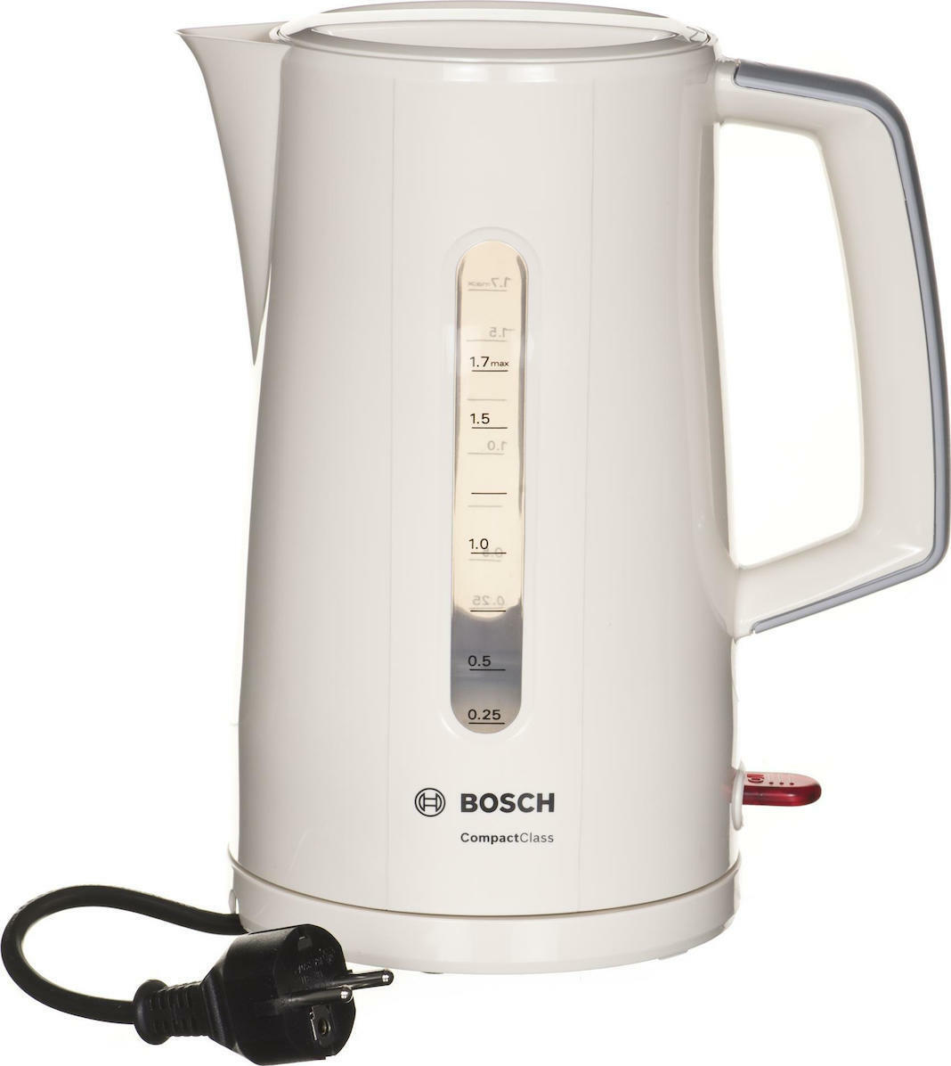 Bosch TWK3A017 Βραστήρας 1.7lt 2400W