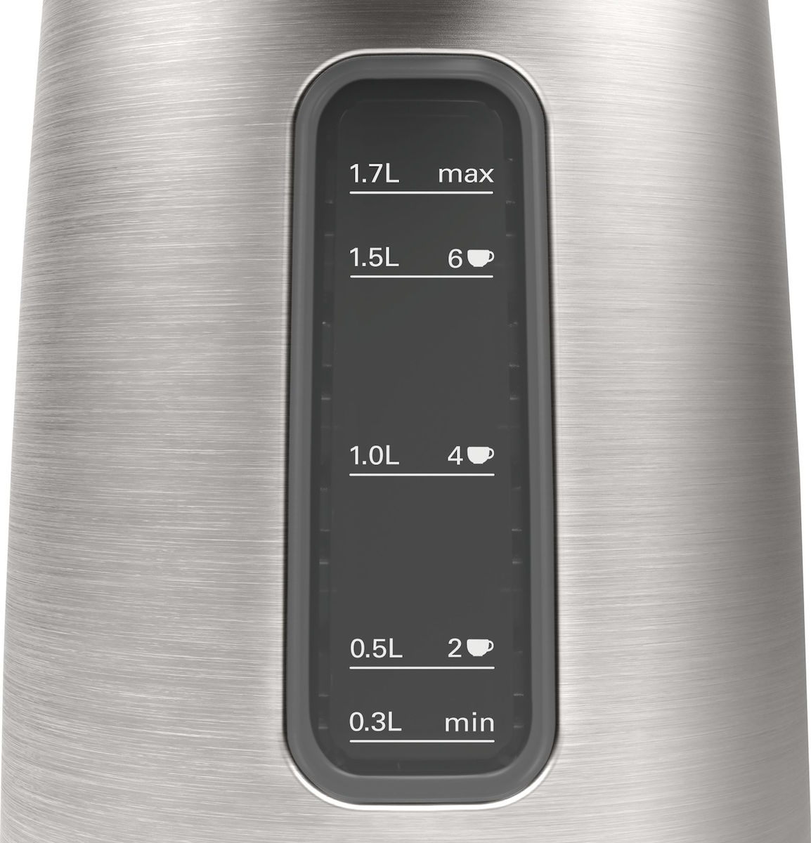 Bosch TWK5P480 Βραστήρας 1.7lt 2400W