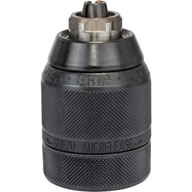 Bosch Τσοκ Δραπάνου 2 Φορέων Χωρίς Κλειδί 1/2 1,5-13mm