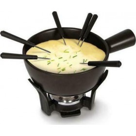 Boska Holland Σετ Φοντύ Nero 853528 Boska Holland Σετ Φοντύ Nero 853528