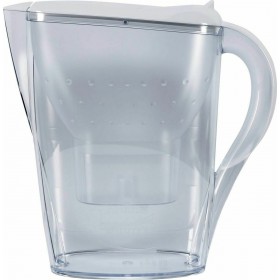 Brita Marella Cool Κανάτα Σερβιρίσματος Πλαστική Λευκή με Φίλτρο Maxtra+ και 6 Ανταλλακτικά Φίλτρα 2400ml Brita Marella Cool Κανάτα Σερβιρίσματος Πλαστική Λευκή με Φίλτρο Maxtra+ και 6 Ανταλλακτικά Φίλτρα 2400ml