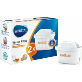 Brita Ανταλλακτικό Φίλτρο Νερού για Κανάτα από Ενεργό Άνθρακα Maxtra+ Plus Hard Water Expert 2τμχ Brita Ανταλλακτικό Φίλτρο Νερού για Κανάτα από Ενεργό Άνθρακα Maxtra+ Plus Hard Water Expert 2τμχ