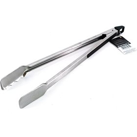 Broil King Λαβίδα Κρέατος Ανοξείδωτη με Μήκος 45cm Baron 64032 64032 Broil King Λαβίδα Κρέατος Ανοξείδωτη με Μήκος 45cm Baron 64032 64032