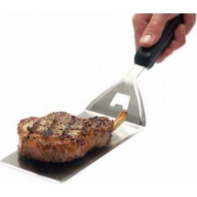 Broil King Σπάτουλα Grill Ανοξείδωτη 47cm Επαγγελματικής ΧρήσηςΚωδικός: 64010  Broil King Σπάτουλα Grill Ανοξείδωτη 47cm Επαγγελματικής ΧρήσηςΚωδικός: 64010
