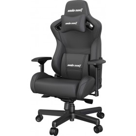 Anda Seat AD12XL Kaiser II Καρέκλα Gaming Δερματίνης με Ρυθμιζόμενα Μπράτσα Μαύρη Anda Seat AD12XL Kaiser II Καρέκλα Gaming Δερματίνης με Ρυθμιζόμενα Μπράτσα Μαύρη