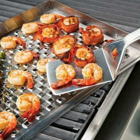 Broil King Σπάτουλα Grill Ανοξείδωτη 48cm InoxΚωδικός: 64011  Broil King Σπάτουλα Grill Ανοξείδωτη 48cm InoxΚωδικός: 64011