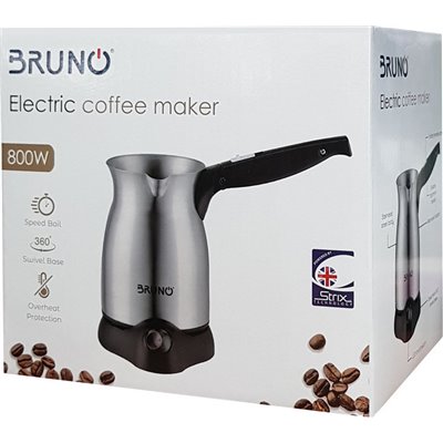 Bruno BRN 0021 Ηλεκτρικό Μπρίκι 250ml