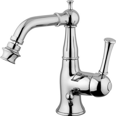 Bugnatese Denver 201-6423-100 Μπαταρία Μπιντέ Ασημί