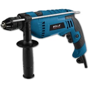 Bulle 633045 Κρουστικό Δράπανο 710W με Κλειδί Τσοκ & 1 Ζευγάρι Καρβουνάκια Bulle 633045 Κρουστικό Δράπανο 710W με Κλειδί Τσοκ & 1 Ζευγάρι Καρβουνάκια