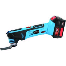 Bulle 63452 Παλινδρομικό Πολυεργαλείο 18V 1x4Ah με Ρύθμιση Ταχύτητας Bulle 63452 Παλινδρομικό Πολυεργαλείο 18V 1x4Ah με Ρύθμιση Ταχύτητας