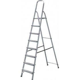 Bulle SA Σκάλα Αλουμινίου 7+1 631075