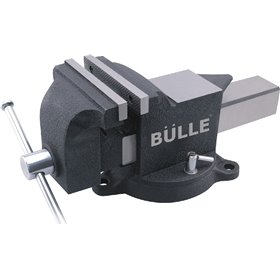 Bulle Μέγγενη Πάγκου Περιστρεφόμενη 64062 125mm