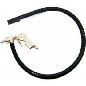 Bulle Πιστόλι Αμμοβολής με Σωλήνα Αναρρόφησης 66550