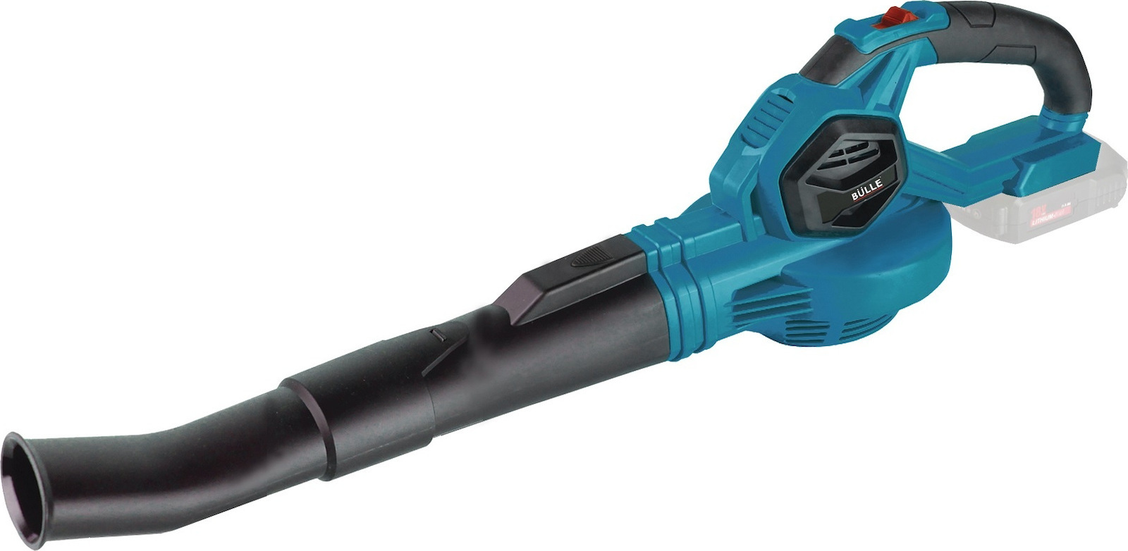 Bulle Φυσητήρας Χειρός Μπαταρίας (solo) με Ρύθμιση Έντασης