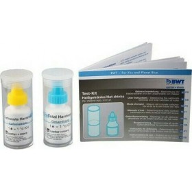 BWT Τεστ Ανίχνευσης Σκληρότητας Νερού Kit