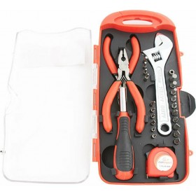 Cablexpert TK-BASIC-03 Κασετίνα με 26 Εργαλεία