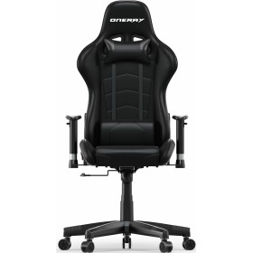 Oneray D0917 Καρέκλα Gaming Δερματίνης με Ρυθμιζόμενα Μπράτσα Μαύρη Oneray D0917 Καρέκλα Gaming Δερματίνης με Ρυθμιζόμενα Μπράτσα Μαύρη