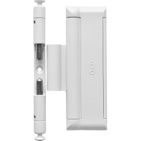 Cal DoubleX-XL17A Ασφάλεια Βαρέως Τύπου Δύο Πίρων Ανοιγόμενων Κουφωμάτων Λευκό Cal DoubleX-XL17A Ασφάλεια Βαρέως Τύπου Δύο Πίρων Ανοιγόμενων Κουφωμάτων Λευκό