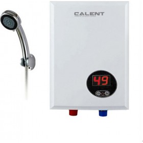 Calent Inverter J-68 Ταχυθερμοσίφωνας Μπάνιου Ηλεκτρικός Μονοφασικός 6.8kW Calent Inverter J-68 Ταχυθερμοσίφωνας Μπάνιου Ηλεκτρικός Μονοφασικός 6.8kW