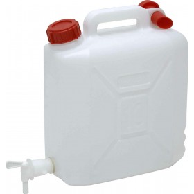 Campus Δοχείο Αποθήκευσης Νερού με Βρυσάκι 10lt 12-01298 Campus Δοχείο Αποθήκευσης Νερού με Βρυσάκι 10lt 12-01298