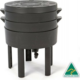 Can-O-Worms 51x51x65cm