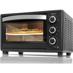 Cecotec Bake & Toast 570 4Pizza Ηλεκτρικό Φουρνάκι 26lt Χωρίς Εστίες Cecotec Bake & Toast 570 4Pizza Ηλεκτρικό Φουρνάκι 26lt Χωρίς Εστίες