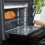 Cecotec Bake &amp Toast 570 4Pizza Ηλεκτρικό Φουρνάκι 26lt Χωρίς Εστίες